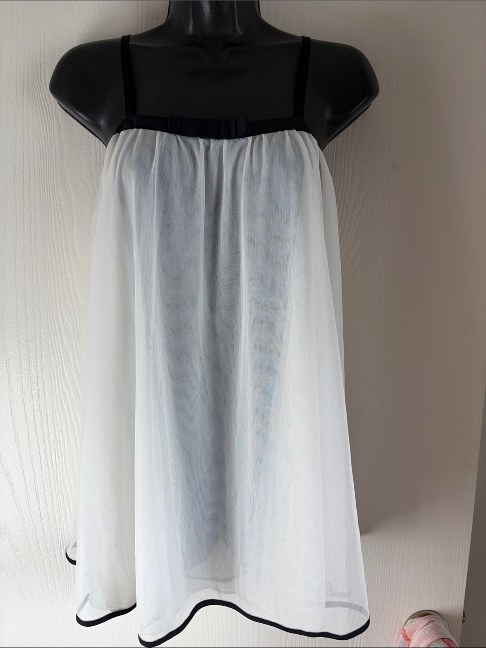 Kate Spade Babydoll Chemise